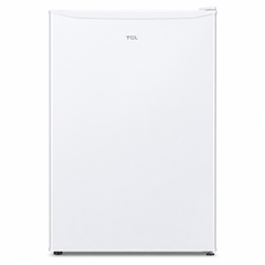 TCL Single Door Refrigerator 5 Cu. Ft. - White | F120SDW