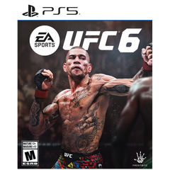 EA Sports UFC 6 - PlayStation 5