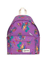 Eastpak Padded Pak’r 24L Backpack – Juke Box Print | EK6206O3