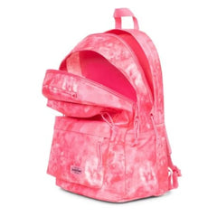 Eastpak Double Office Large Laptop Backpack – Casual Camo Pink | EKA5BIS2O9