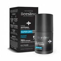 Beesline Men Whitening Roll-On Deo Super Dry Ocean Fresh