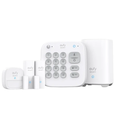 Eufy 5-Piece Home Alarm Kit | T8990321