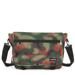 Eastpak Delegate + Outside Camo Shoulder Bag | EK26E5O4