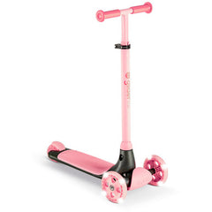 Yvolution YGlider KIWI Scooter – Pink | 101260