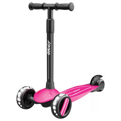 Ziggy 3 Wheel Tilt Scooter – Pink | 7039