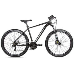 Spartan 27.5" A-Line Mountain Bike – Black | 3110