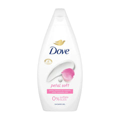 Dove Petal Soft Shower Gel 450ml