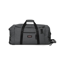 Eastpak Leatherface L Suitcase + Black Denim | EK33E77H