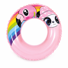 Jilong Summer Club Swim Ring - Pink | 35028