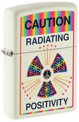 Zippo Positivity Design Windproof Lighter | 46243