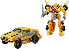 Transformers MV7 Beast Mode Bumblebee Action Figure | F4055