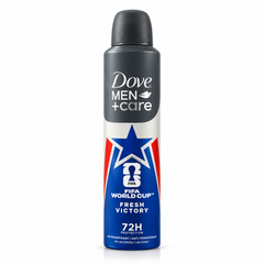Dove Men+Care FIFA World Cup Fresh Victory Deodorant 250ml | 298668