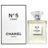 CHANEL N°5 L’Eau Eau de Toilette 100ML