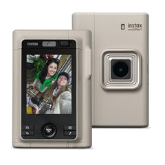 Fujifilm Instax Mini LiPlay Plus Beige | FUJLSLIPLAYPLUSBEIGE