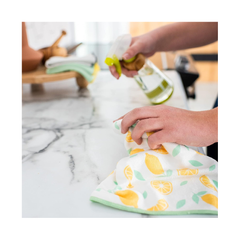 Full Circle All-Purpose Recycled Microfiber Cloths - Set of 3 | FC20202C