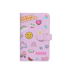 Fujifilm Instax Mini Photo Album – 96 photos | FUJACMINI12ALBUM