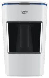 Barista Mini Beko Turkish Coffee Machine - White | MA0043