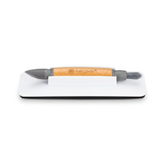 Full Circle Control Alt Clean 3-in-1 Electronics Cleaning Brush Set and Screen Wiper | FC17134GY