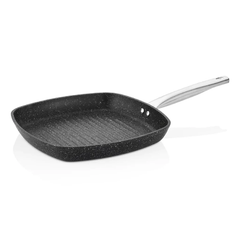Falez Black Line 28x28cm Grill Pan | BLN 3023
