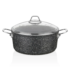 Falez Black Line 32x13cm Casserole | BLN 3049