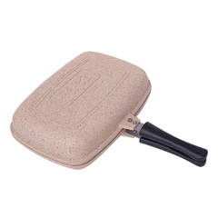 Falez Multi-Functional Double Grill - 34cm | HUR-A-15126