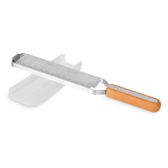 Full Circle Simply the Zest Fine Grater and Zester with Food Catcher | FC22703