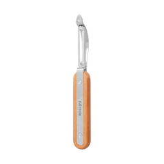 Full Circle Peel Out Smooth Glide Straight Fruit and Vegetable Peeler | FC22707