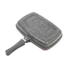 Falez Multi-Functional Double Grill - 34cm | HUR-A-15125