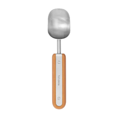 Full Circle The Baller Stainless Steel Ice Cream Scoop | FC22708