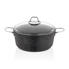 Falez Black Line 20x10cm Casserole | BLN 3003