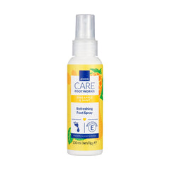 Avon Care Footworks Pineapple And Mint Spray 100ML | 1589628