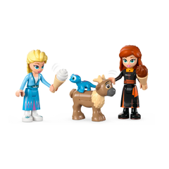 LEGO Disney 43238 Elsa’s Frozen Castle | 43238
