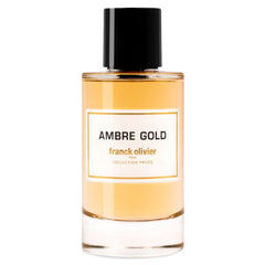 Franck Olivier Ambre Gold Eau de Parfum 100 ml - Mixte | 271178