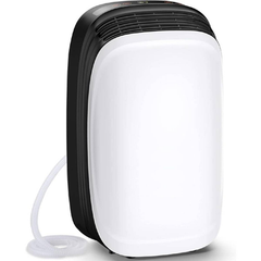 Wave Dehumidifier With Touch Smart Panel 12L/Day Wifi | PD100A