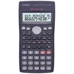 Casio FX-95MS 1st Edition Scientific Calculator - 244 Functions - 2-Line Display | FX-95MS