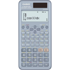 Casio FX-991ES PLUS 2nd Edition Scientific Calculator - Blue - 417 Functions - Dual Power | FX-991ES PLUS-2BU