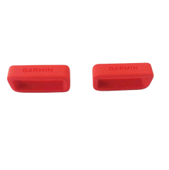 Garmin Band Keeper for Forerunner 45 - Large, Red | S00-01265-00