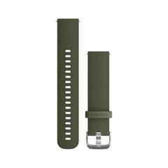 Garmin Quick Release Bands for Vivoactive 3 and Vivomove HR - 20 mm | 010-12561-00X