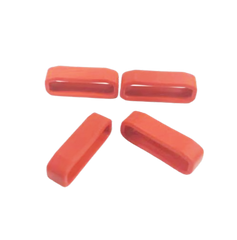 Garmin Band Keeper for Instinct - Flame Red | S00-01285-00