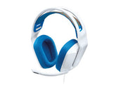 سماعة الألعاب السلكية Logitech G335 - أبيض | 981-001017