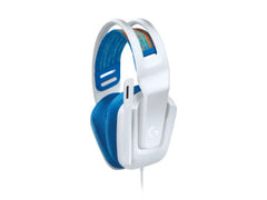 Logitech G335 Wired Gaming Headset - White | 981-001017