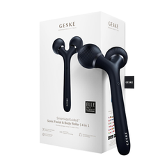 Geske Sonic 4 in 1 Facial & Body Roller | GESGK000041BK01
