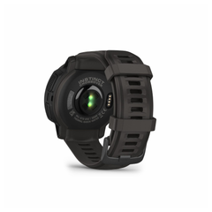 Garmin Instinct Crossover Solar Smartwatch - Tactical Edition - Black | 010-02730-00