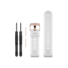 Garmin Band For Fenix 3 - White | 010-12168-14