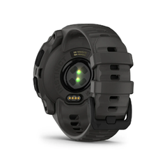 Garmin Instinct E – 40mm GPS Smartwatch - Black with Charcoal Band | 010-02932-00
