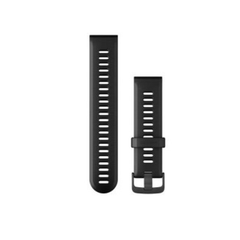 Garmin Watch Bands for Forerunner 945 - Black | 010-11251-2CX
