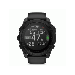 Garmin Tactix 8 Smartwatch – 51 mm - Solar - Elite - Includes Applied Ballistics Elite Solver | 010-03407-11