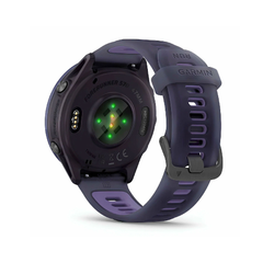 Garmin Forerunner 570 Smart Watch- 47mm Indigo Aluminum with Translucent Imperial Purple/Indigo Band | 010-02971-02
