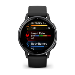 Garmin Vivoactive 5 Fitness Smartwatch - Black | 010-02862-10