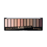 Rimmel Magnif’Eyes باليت ظلال العيون 12 لون - 002 | 218493